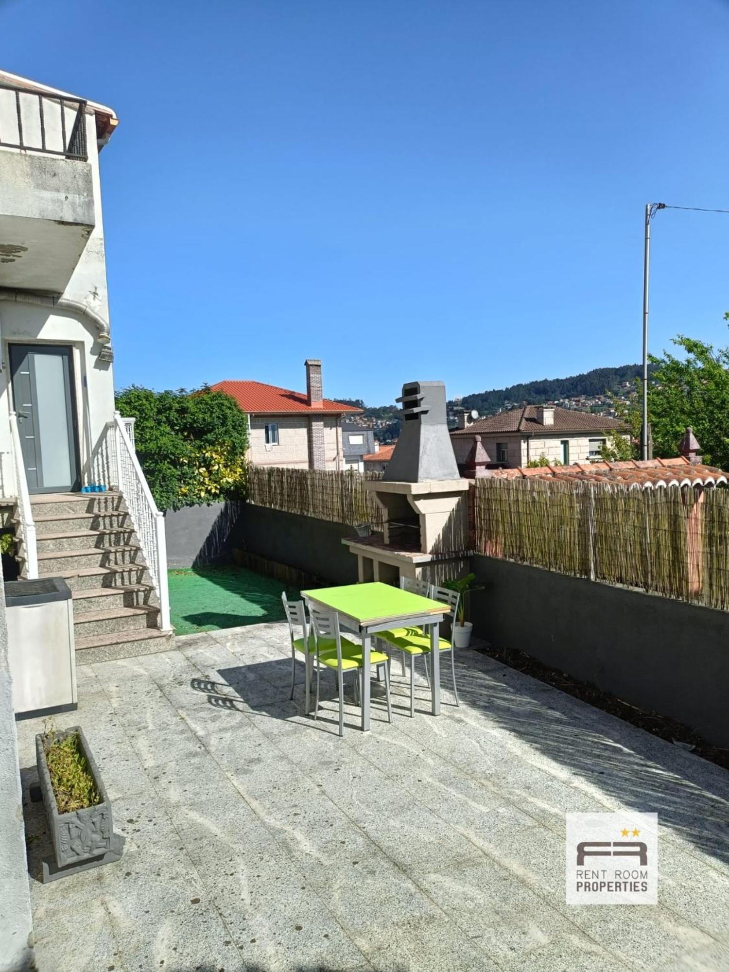 비고 Amplia Casa De 9 Hab, Cabral. 빌라 외부 사진